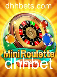 Descubra o Fascinante Mundo do MiniRoulette com a Dhhbet